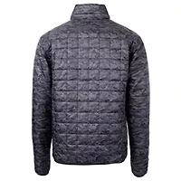 NCAA Purdue Boilermakers Rainier Primaloft Eco Full-Zip Hooded Jacket