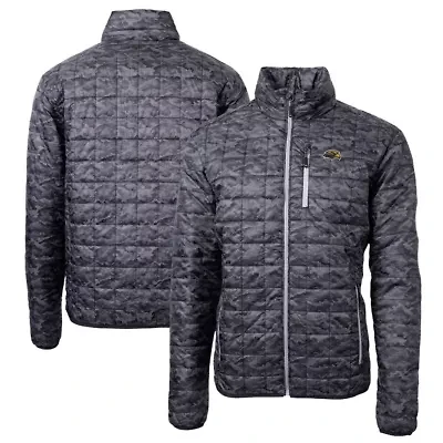 NCAA Southern Miss Golden Eagles Rainier Primaloft Eco Full-Zip Hooded Jacket