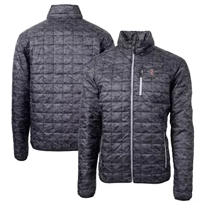 NCAA San Diego State Aztecs Rainier Primaloft Eco Full-Zip Hooded Jacket