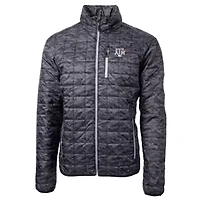 NCAA Texas A&M Aggies Rainier Primaloft Eco Full-Zip Hooded Jacket