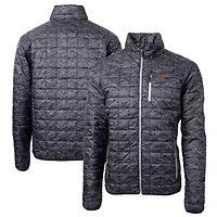 NCAA Texas Longhorns Rainier Primaloft Eco Full-Zip Hooded Jacket