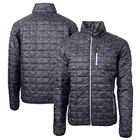 NCAA Washington Huskies Rainier Primaloft Eco Full-Zip Hooded Jacket