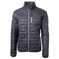 NCAA Washington Huskies Rainier Primaloft Eco Full-Zip Hooded Jacket
