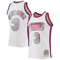 Hardwood Classic Teams Drazen Petrovic New Jersey Nets 1992/93 Classics NBA 75th Anniversary Diamond Swingman