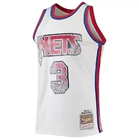 Hardwood Classic Teams Drazen Petrovic New Jersey Nets 1992/93 Classics NBA 75th Anniversary Diamond Swingman