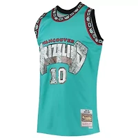 Hardwood Classic Teams Mike Bibby Vancouver Grizzlies 1996/97 Classics NBA 75th Anniversary Diamond Swingman Jersey