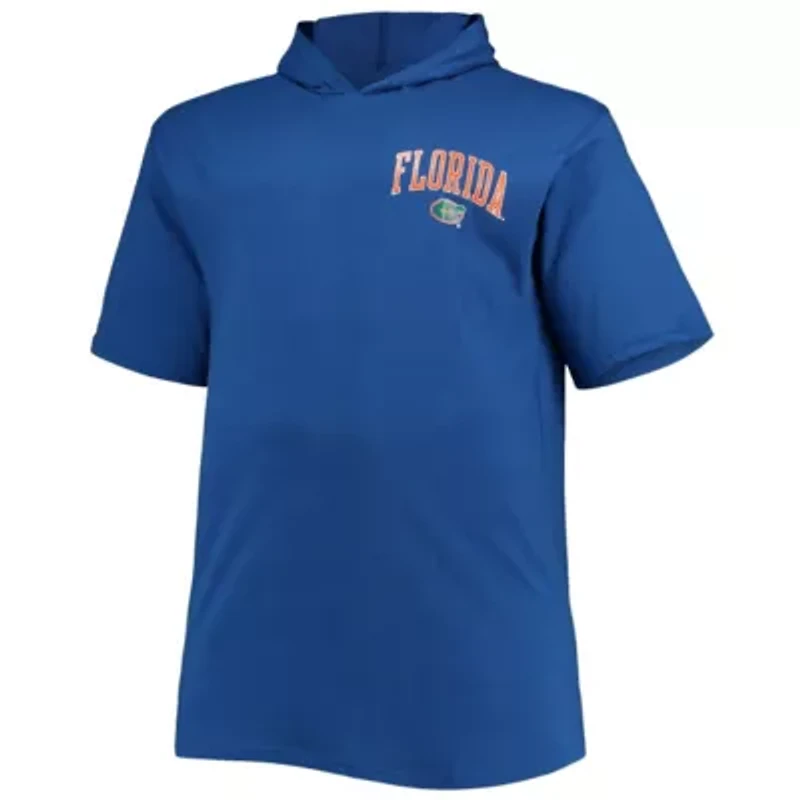 NCAA Florida Gators Big & Tall Team Hoodie T-Shirt
