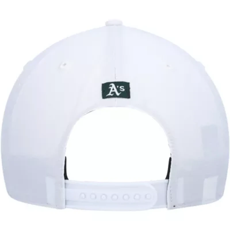 Oakland Athletics MLB Athletics Flag Flutter Hitch Snapback Hat