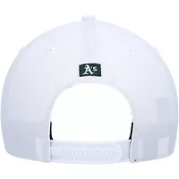 Oakland Athletics MLB Athletics Flag Flutter Hitch Snapback Hat