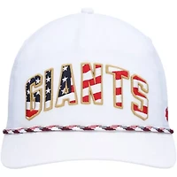 MLB San Francisco Giants Flag Flutter Hitch Snapback Hat