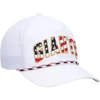MLB San Francisco Giants Flag Flutter Hitch Snapback Hat