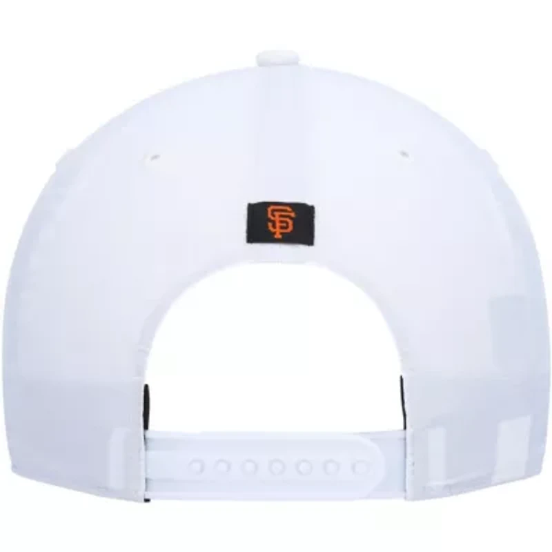 MLB San Francisco Giants Flag Flutter Hitch Snapback Hat