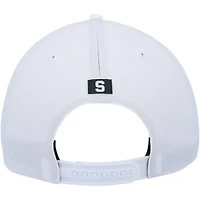 NCAA Michigan State Spartans Stars and Stripes Flag Flutter Hitch Snapback Hat