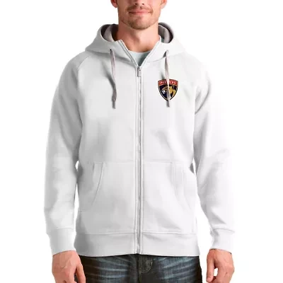 NHL Florida Panthers Logo Victory Full-Zip Hoodie