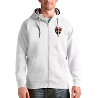 NHL Florida Panthers Logo Victory Full-Zip Hoodie