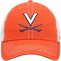 NCAA Virginia Cavaliers Trawler Trucker Snapback Hat