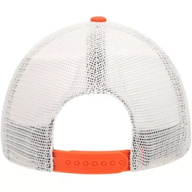 NCAA Virginia Cavaliers Trawler Trucker Snapback Hat