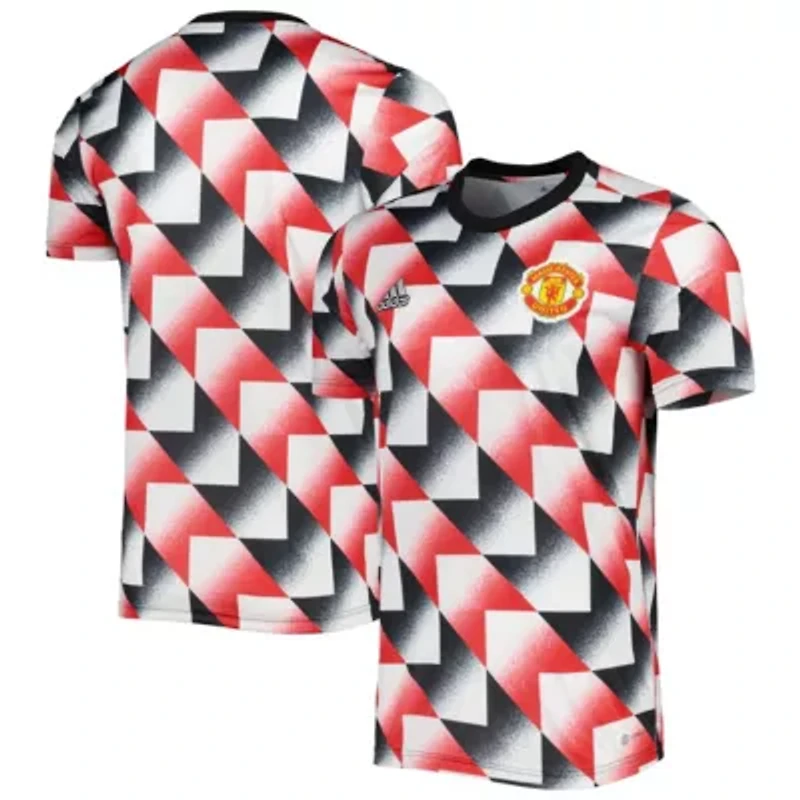 International Clubs Manchester United 2022 Pre-Match Top