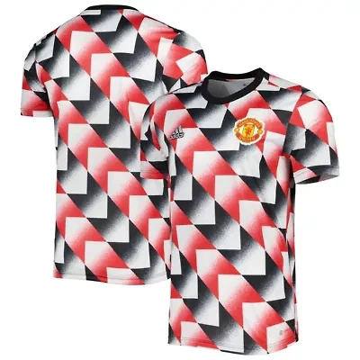 International Clubs Manchester United 2022 Pre-Match Top