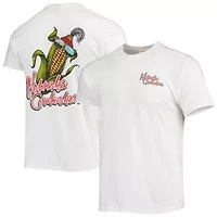 NCAA Nebraska Huskers Mascot Bandana T-Shirt