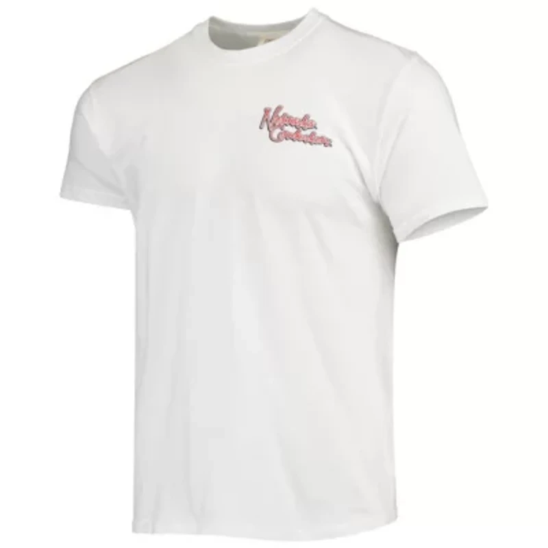 NCAA Nebraska Huskers Mascot Bandana T-Shirt