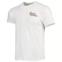 NCAA Nebraska Huskers Mascot Bandana T-Shirt