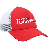 NCAA Louisville Cardinals Foam Trucker Snapback Hat