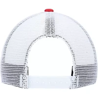 Rutgers Scarlet Knights NCAA Scarlet/White Rutgers Knights Foam Trucker Snapback Hat