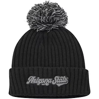 NCAA Arizona State Sun Devils Modern Cuffed Knit Hat with Pom