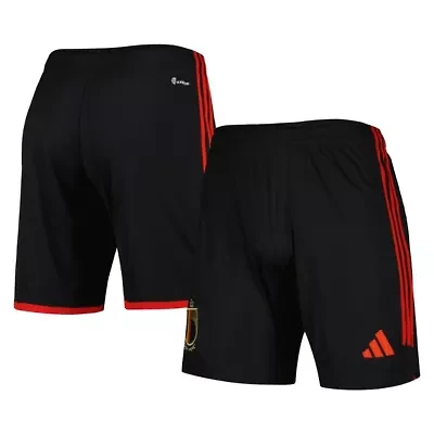 Soccer National Teams Belgium Team AEROREADY Replica Shorts