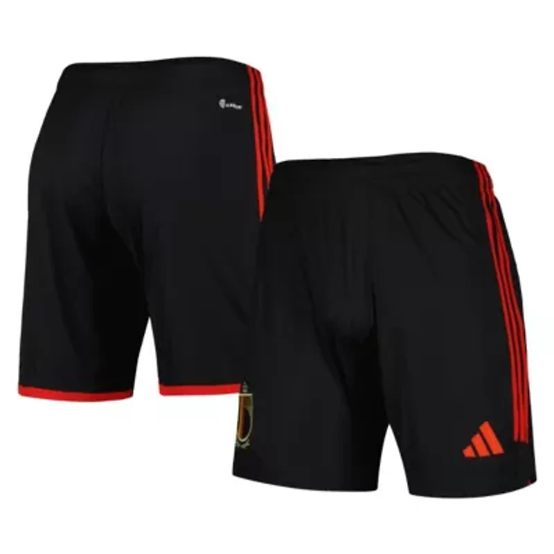 Soccer National Teams Belgium Team AEROREADY Replica Shorts
