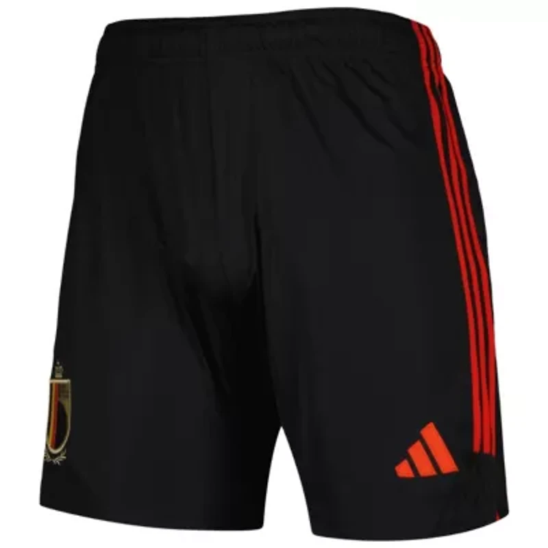 Soccer National Teams Belgium Team AEROREADY Replica Shorts