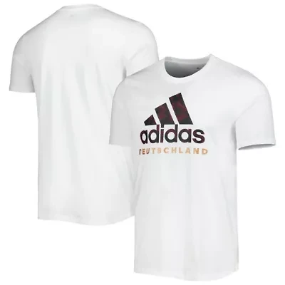 Soccer National Teams Germany Team DNA Graphic T-Shirt