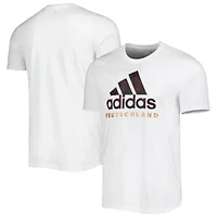 Soccer National Teams Germany Team DNA Graphic T-Shirt