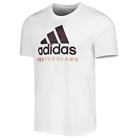 Soccer National Teams Germany Team DNA Graphic T-Shirt