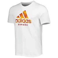 Soccer National Teams Spain Team DNA Graphic T-Shirt