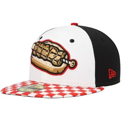 MiLB Binghamton Rumble Ponies Theme Night 59FIFTY Fitted Hat