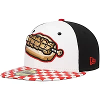 MiLB Binghamton Rumble Ponies Theme Night 59FIFTY Fitted Hat