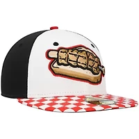 MiLB Binghamton Rumble Ponies Theme Night 59FIFTY Fitted Hat