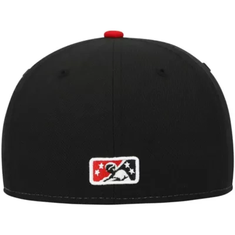 MiLB Binghamton Rumble Ponies Theme Night 59FIFTY Fitted Hat