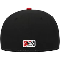 MiLB Binghamton Rumble Ponies Theme Night 59FIFTY Fitted Hat
