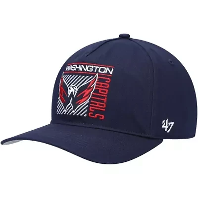 NHL Washington Capitals Reflex Hitch Snapback Hat
