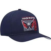 NHL Washington Capitals Reflex Hitch Snapback Hat