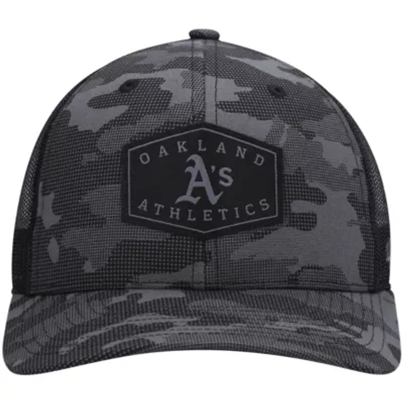 Cooperstown Teams Oakland Athletics Tonal Convoy Trucker Snapback Hat