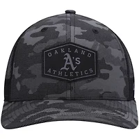 Cooperstown Teams Oakland Athletics Tonal Convoy Trucker Snapback Hat