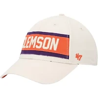 NCAA Clemson Tigers Crossroad MVP Adjustable Hat