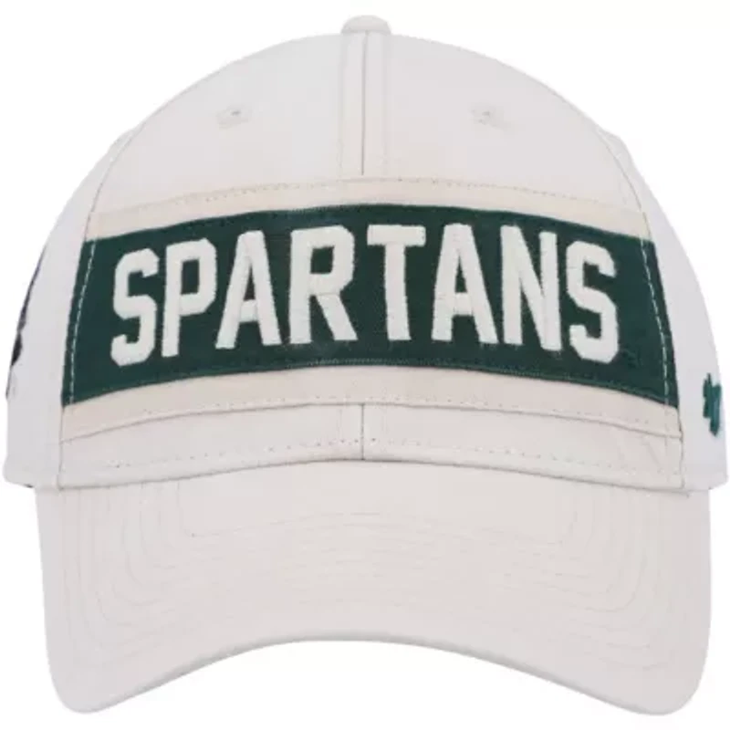 NCAA Michigan State Spartans Crossroad MVP Adjustable Hat