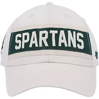 NCAA Michigan State Spartans Crossroad MVP Adjustable Hat