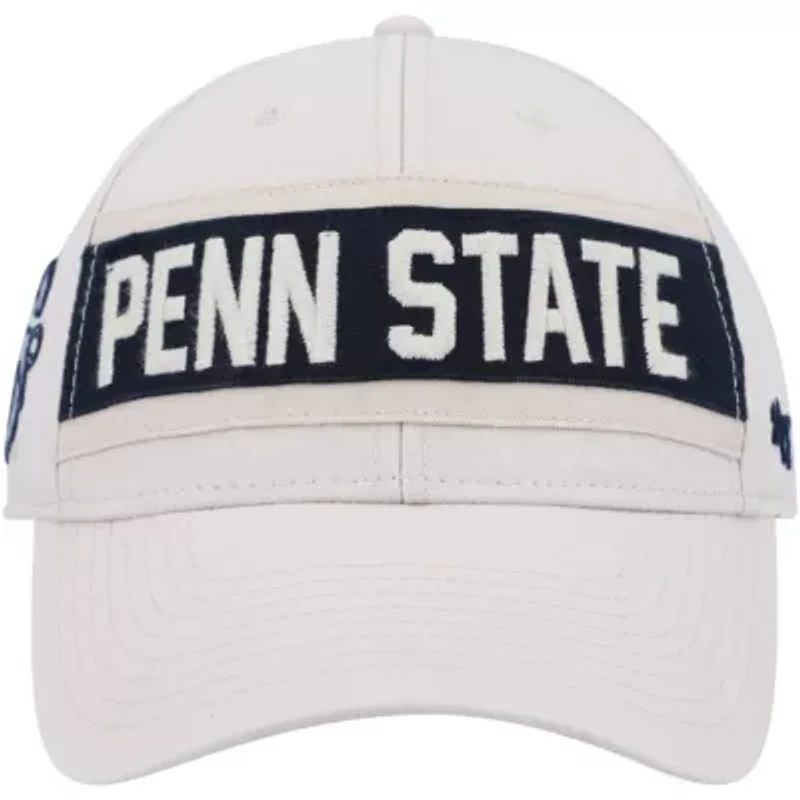 NCAA Penn State Nittany Lions Crossroad MVP Adjustable Hat