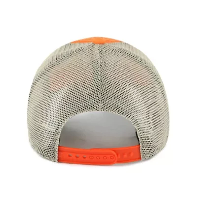 NCAA Clemson Tigers Four Stroke Clean Up Trucker Snapback Hat